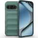 Силіконовий (TPU) чохол Deexe Terra Case для Google Pixel 10 Pro XL - Green (384756G). Фото 1 з 5