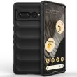 Защитный чехол Deexe Terra Case для Google Pixel 7 Pro - Black (308250B)