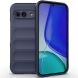 Защитный чехол Deexe Terra Case для Google Pixel 9a - Dark Blue (375456DB). Фото 1 из 4