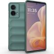 Защитный чехол Deexe Terra Case для Motorola Moto G85 - Green (357013G)