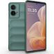 Защитный чехол Deexe Terra Case для Motorola Moto G85 - Green (357013G). Фото 1 из 9