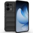 Защитный чехол Deexe Terra Case для OPPO Reno 13 5G - Black (376516B)