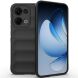 Защитный чехол Deexe Terra Case для OPPO Reno 13 5G - Black (376516B). Фото 1 из 7