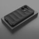 Защитный чехол Deexe Terra Case для OPPO Reno 13 5G - Black (376516B). Фото 5 из 7