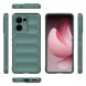 Защитный чехол Deexe Terra Case для OPPO Reno 13 F 5G - Black (375725B). Фото 6 из 6