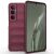 Защитный чехол Deexe Terra Case для Realme C65 - Wine Red: фото 1 из 7