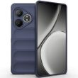 Защитный чехол Deexe Terra Case для Realme GT Neo 6 SE / GT 6T - Dark Blue (356103DB)