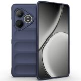 Захисний чохол Deexe Terra Case для Realme GT Neo 6 SE / GT 6T - Dark Blue (356103DB)