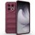 Защитный чехол Deexe Terra Case для TECNO Spark 30 Pro - Wine Red: фото 1 из 6