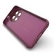 Захисний чохол Deexe Terra Case для TECNO Spark 30 Pro - Wine Red (373612WR). Фото 2 з 6
