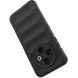 Защитный чехол Deexe Terra Case для TECNO Spark 30C - Black (361724B). Фото 4 из 7