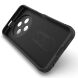 Защитный чехол Deexe Terra Case для TECNO Spark 30C - Black (361724B). Фото 2 из 7