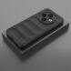 Защитный чехол Deexe Terra Case для TECNO Spark 30C - Black (361724B). Фото 5 из 7