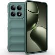 Защитный чехол Deexe Terra Case для Xiaomi 14T - Green (365758G)
