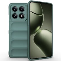Защитный чехол Deexe Terra Case для Xiaomi 14T - Green: фото 1 из 6