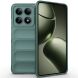 Защитный чехол Deexe Terra Case для Xiaomi 14T - Green (365758G). Фото 1 из 6