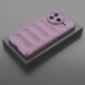 Защитный чехол Deexe Terra Case для Xiaomi Poco F7 Pro - Light Purple (378632LV). Фото 2 из 7