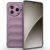 Защитный чехол Deexe Terra Case для Xiaomi Poco F7 Pro - Light Purple: фото 1 из 7