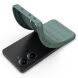 Защитный чехол Deexe Terra Case для Xiaomi Poco X7 Pro - Green (371712G). Фото 2 из 7