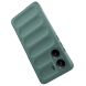 Защитный чехол Deexe Terra Case для Xiaomi Poco X7 Pro - Green (371712G). Фото 4 из 7