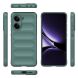 Защитный чехол Deexe Terra Case для Xiaomi Poco X7 Pro - Green (371712G). Фото 6 из 7