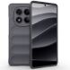 Защитный чехол Deexe Terra Case для Xiaomi Redmi Note 14 Pro - Dark Grey (373513DH). Фото 1 из 5