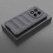 Защитный чехол Deexe Terra Case для Xiaomi Redmi Note 14 Pro - Dark Grey (373513DH). Фото 2 из 5