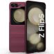 Защитный чехол Deexe Terra Case (FF) для Samsung Galaxy Flip 5 - Wine Red (332468WR). Фото 6 из 13