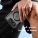 Защитный чехол Dux Ducis Aimo Series (Clear) Magnetic (FF) для iPhone Duo - Black (435002B). Фото 8 из 11