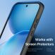 Защитный чехол DUX DUCIS Aimo Series для OPPO Reno 16 / 16 Pro - Black (413213B). Фото 7 из 10