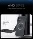 Защитный чехол DUX DUCIS Aimo Series Magnetic (FP) для Apple iPhone 16 Plus - Black (360603B). Фото 11 из 14