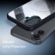 Защитный чехол DUX DUCIS Aimo Series Magnetic (FP) для Apple iPhone 16 Plus - Black (360603B). Фото 7 из 14