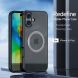 Защитный чехол DUX DUCIS Aimo Series Magnetic (FP) для Apple iPhone 16 Plus - Black (360603B). Фото 3 из 14