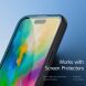 Защитный чехол DUX DUCIS Aimo Series Magnetic (FP) для Apple iPhone 16 Plus - Black (360603B). Фото 8 из 14
