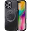 Защитный чехол DUX DUCIS Aimo Series Magnetic (FP) для Apple iPhone 16 Pro Max - Black (360400B)