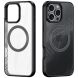 Защитный чехол DUX DUCIS Aimo Series Magnetic (FP) для Apple iPhone 16 Pro Max - Black (360400B). Фото 2 из 14
