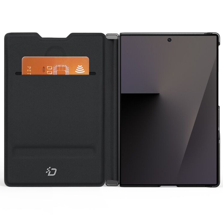 Защитный чехол Dux Ducis Fort Series для Samsung Galaxy Fold 8 - Black: фото 3 из 12
