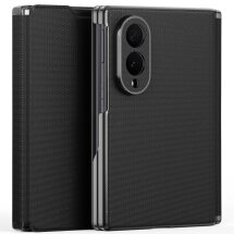 Защитный чехол Dux Ducis Fort Series для Samsung Galaxy Fold 8 - Black: фото 1 из 12