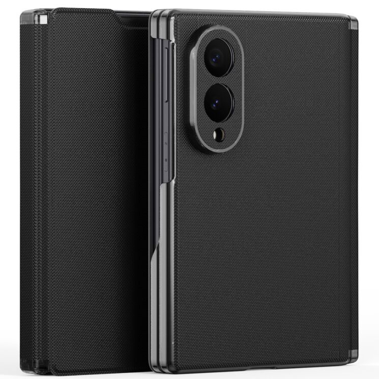 Защитный чехол Dux Ducis Fort Series для Samsung Galaxy Fold 8 - Black: фото 1 из 12