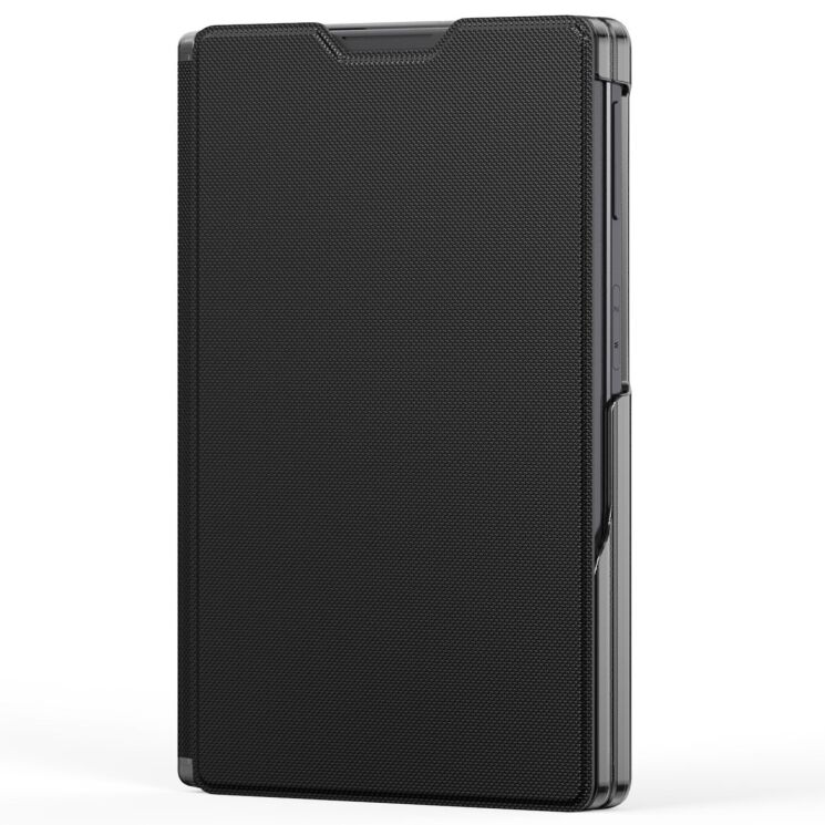Защитный чехол Dux Ducis Fort Series для Samsung Galaxy Fold 8 - Black: фото 2 из 12