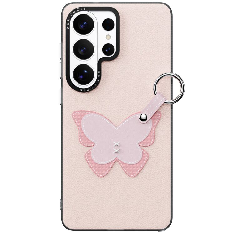 Защитный чехол DUX DUCIS Luvy Series для Samsung Galaxy S26 Ultra - Pink: фото 2 из 13