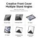 Защитный чехол DUX DUCIS Magi Series для Apple iPad Air 13 M3/M2 (2025/2024) - Black (224857B). Фото 6 из 14