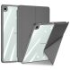Защитный чехол DUX DUCIS Magi Series для Samsung Galaxy Tab S6 lite / S6 Lite (2022/2024) - Grey (266146H). Фото 1 из 12