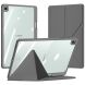 Защитный чехол DUX DUCIS Magi Series для Samsung Galaxy Tab S6 lite / S6 Lite (2022/2024) - Grey (266146H). Фото 2 из 12