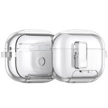 Захисний чохол DUX DUCIS PECR Series для Apple AirPods Pro 2 - Transparent: фото 1 з 15