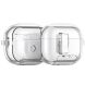 Захисний чохол DUX DUCIS PECR Series для Apple AirPods Pro 2 - Transparent (306046T). Фото 1 з 15