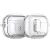 Захисний чохол DUX DUCIS PECR Series для Apple AirPods Pro 2 - Transparent: фото 1 з 15