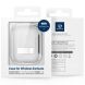 Захисний чохол DUX DUCIS PECR Series для Apple AirPods Pro 2 - Transparent (306046T). Фото 15 з 15