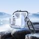 Захисний чохол DUX DUCIS PECR Series для Apple AirPods Pro 2 - Transparent (306046T). Фото 14 з 15