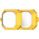Захисний чохол DUX DUCIS SECC Series для Samsung Galaxy Buds Live / Buds Pro / Buds 2 / Buds 2 Pro / Buds FE - Yellow (267828Y). Фото 2 з 15